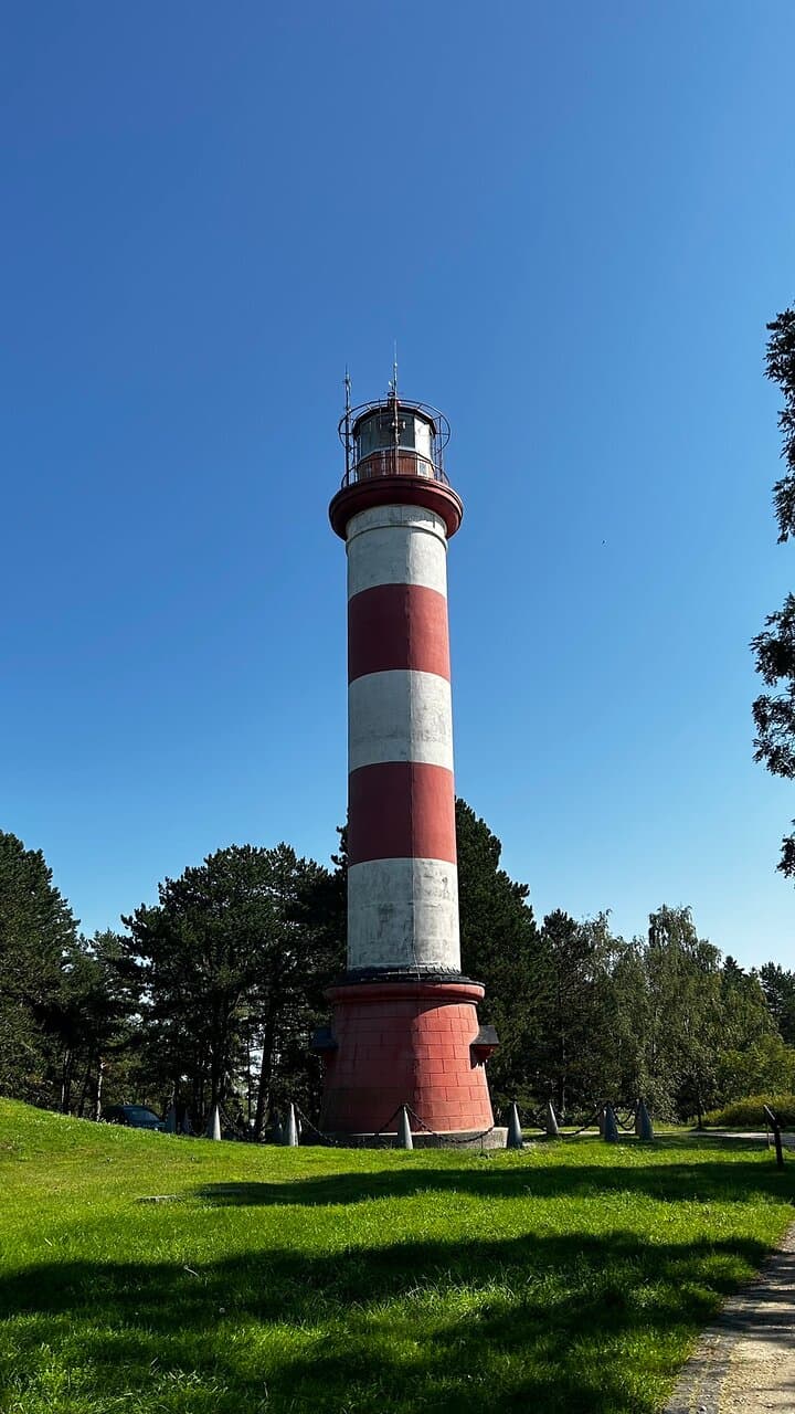 Nida Lighthouse