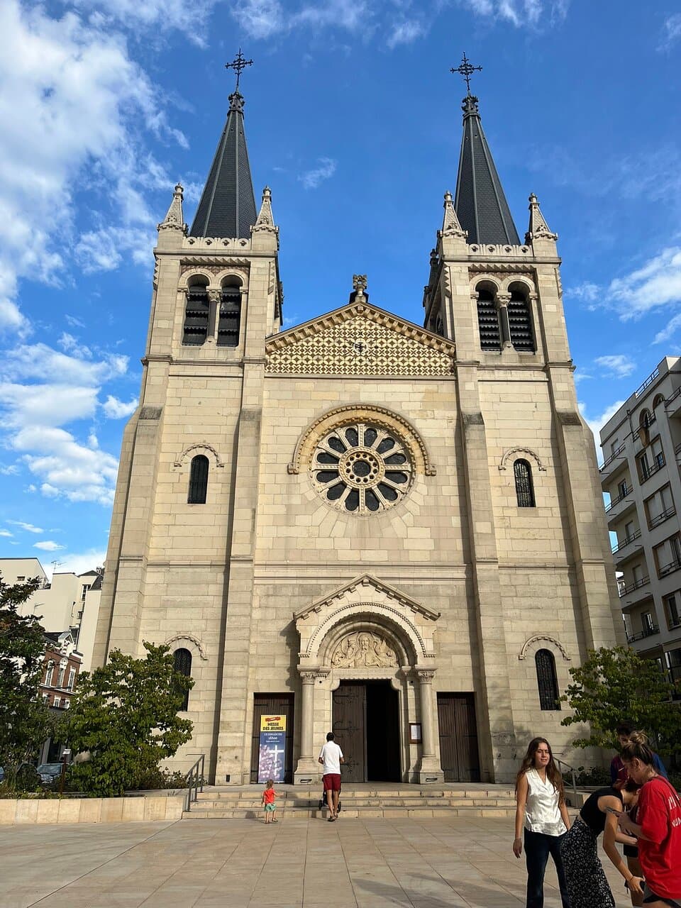 Saint Louis Church