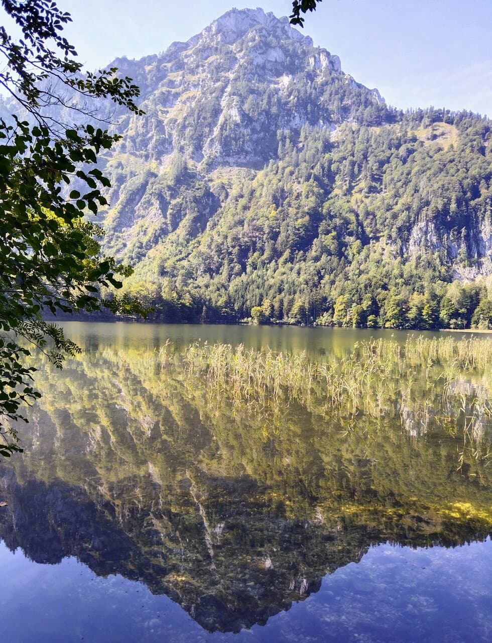 Laudachsee Austria