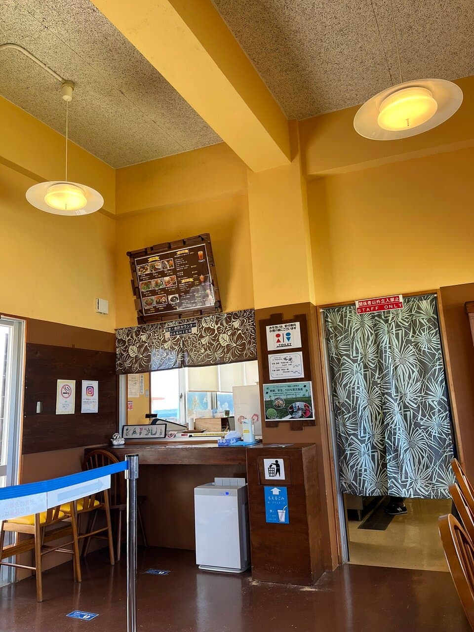 Beachside Cafe Miyakojima