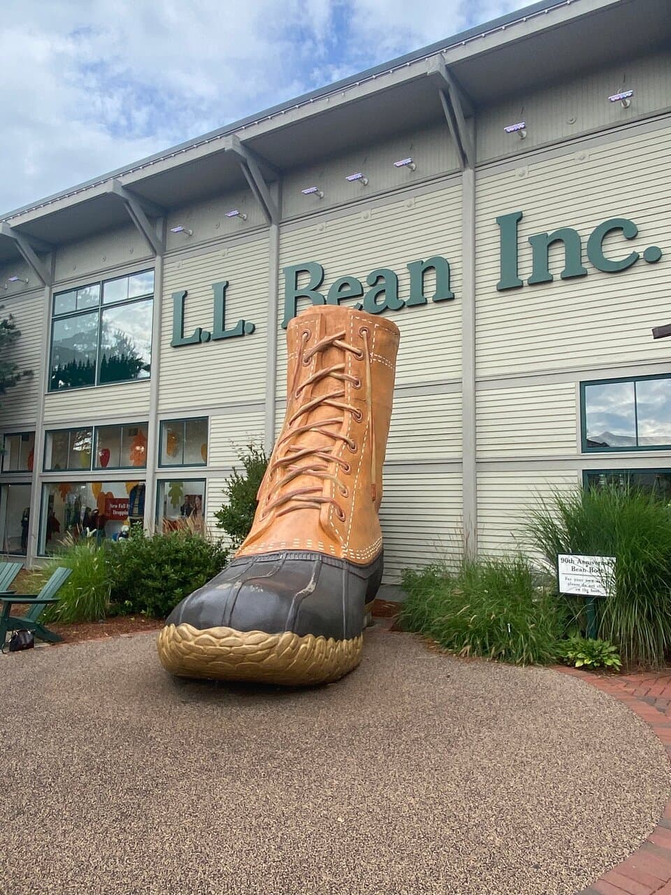 L.L.Bean Flagship Store