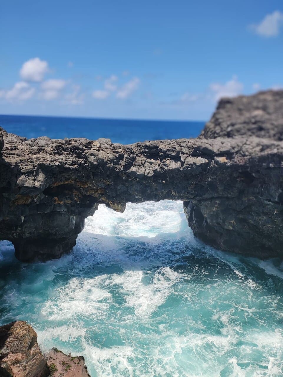 Pont Naturel