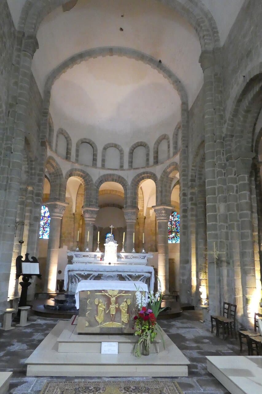 Le chœur
