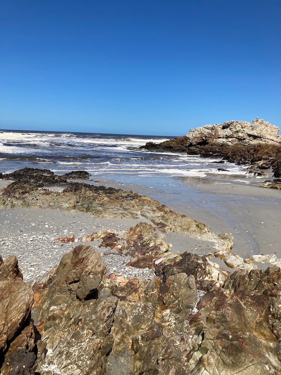 Langbaai Beach Hermanus