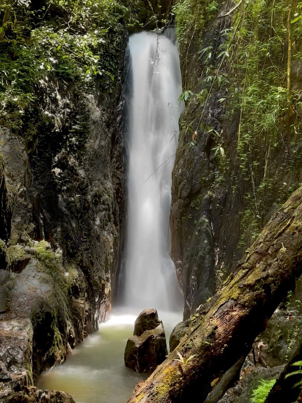 Visit Bang Pae Waterfall