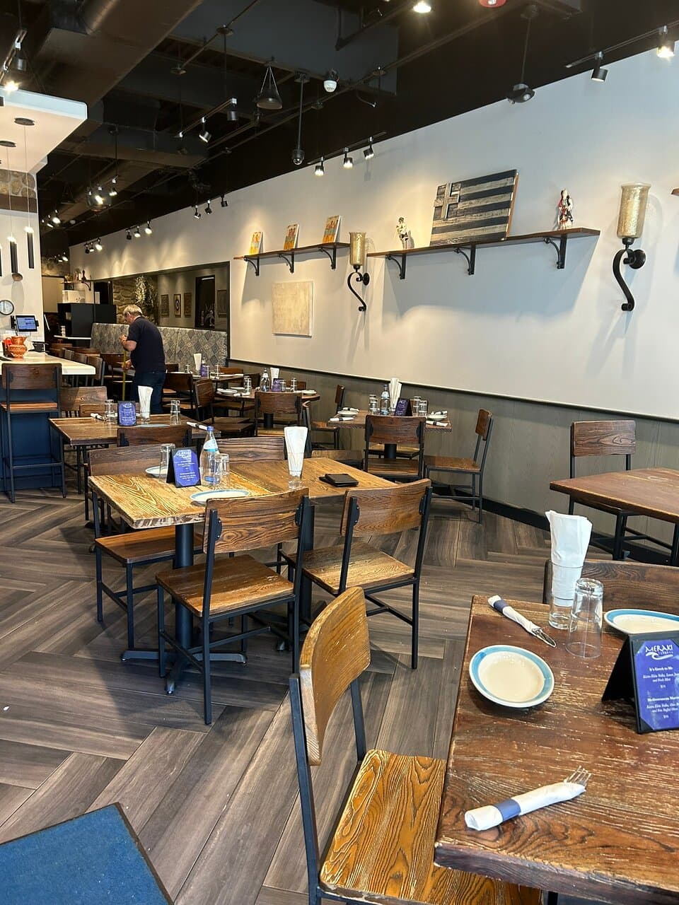 MERAKI Greek Taverna