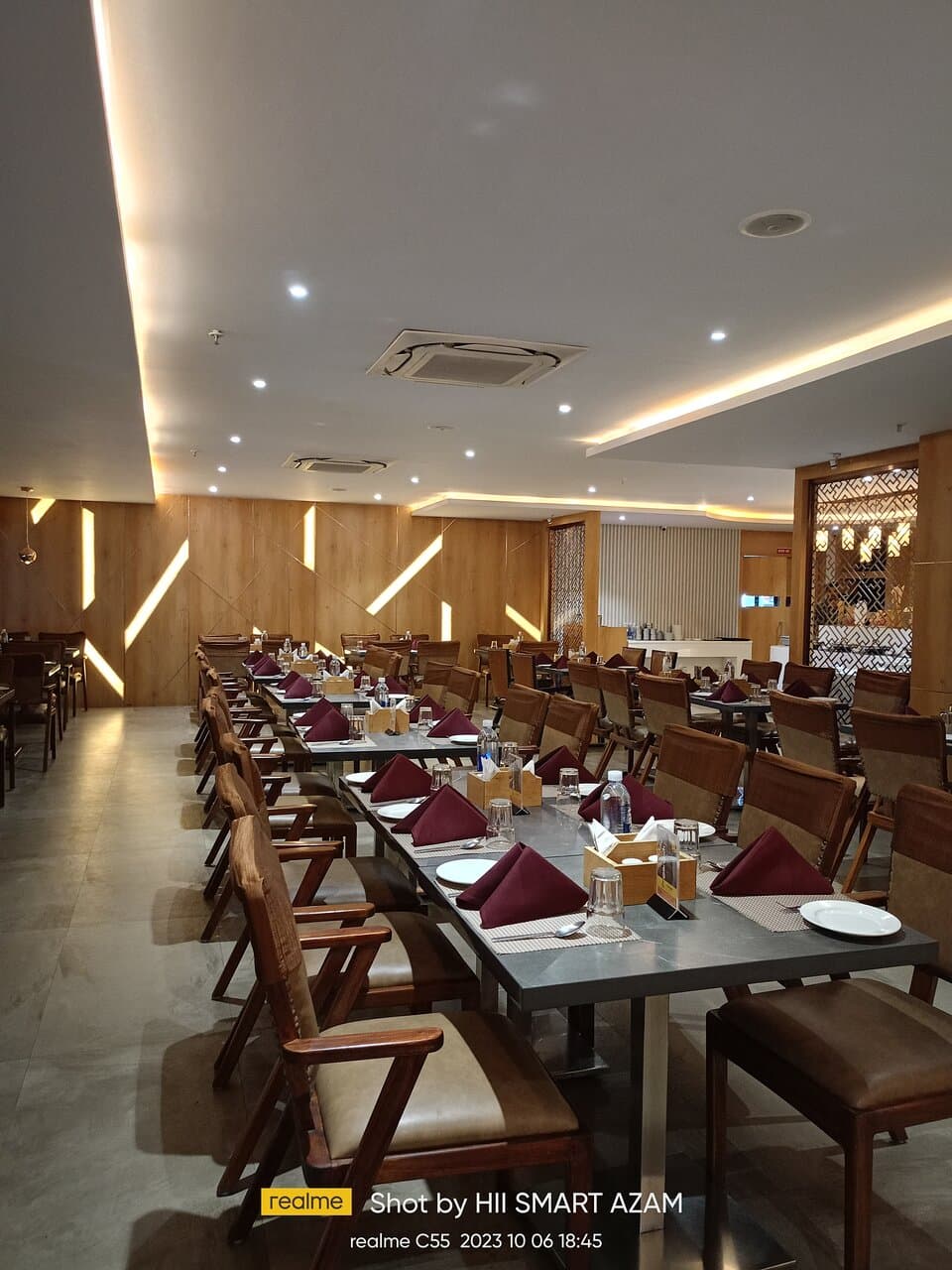 Dine Destiny Fine Dining Restaurant