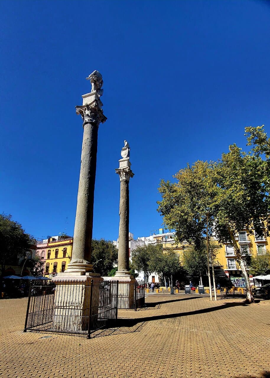 Alameda de Hércules Seville