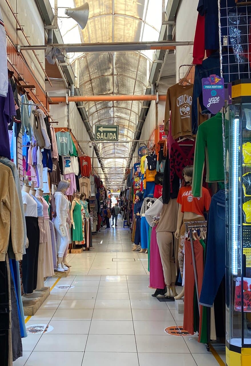 28 de Julio Market