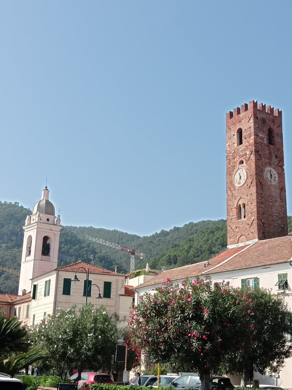Noli Old Town