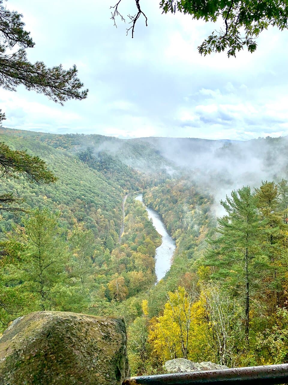 Pine Creek Rail Trail