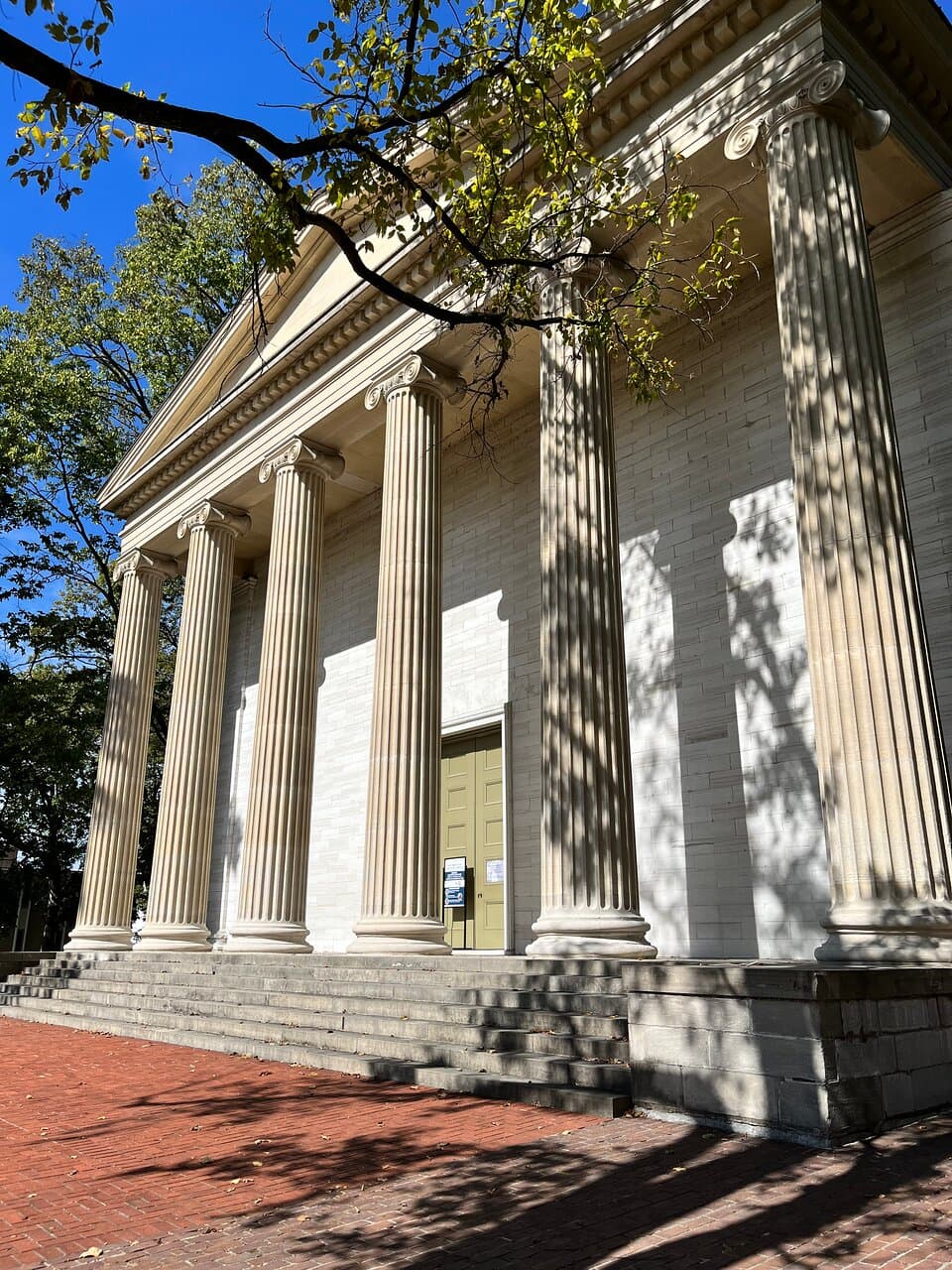 Old KY Capital exterior 