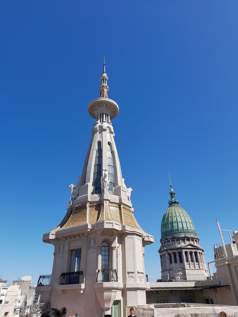 Edificio del Molino Buenos Aires