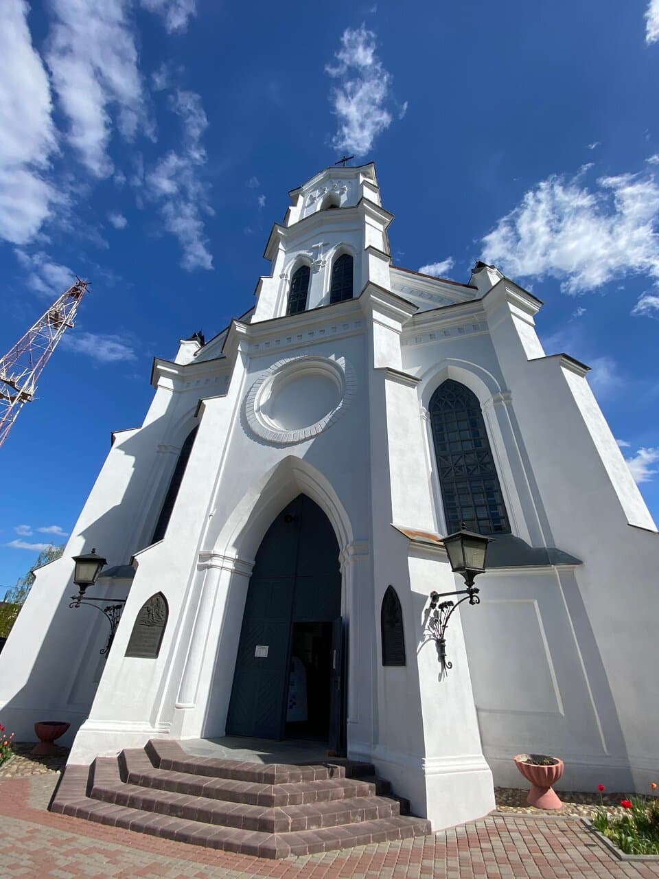 Holy Trinity Church St. Roch