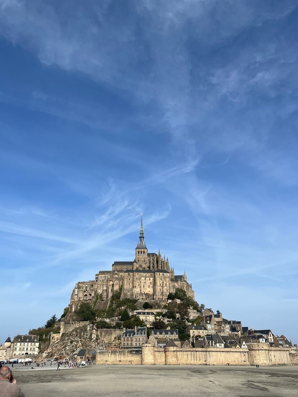 モン・サン・ミシェル