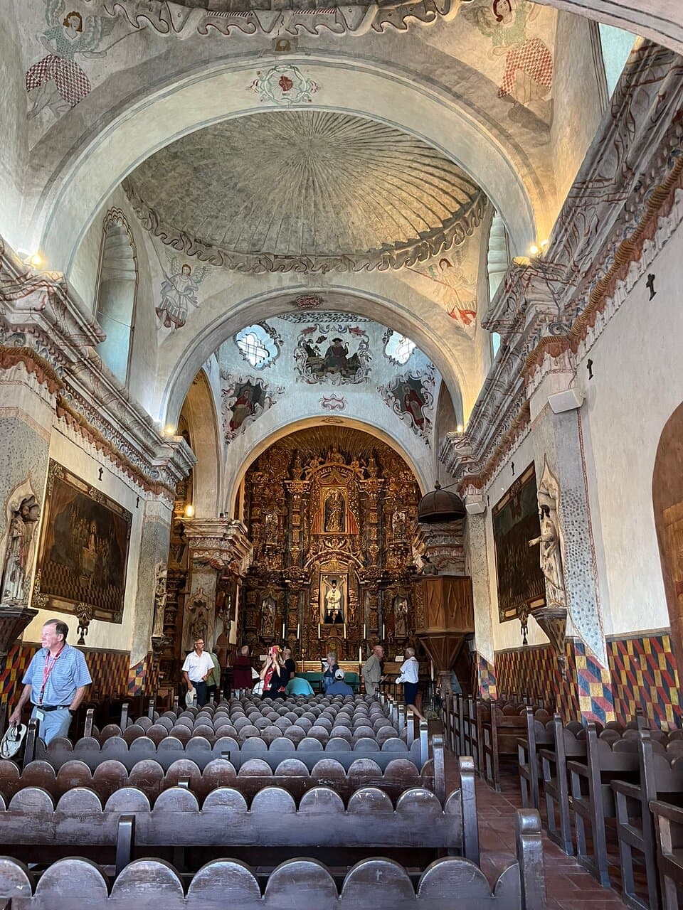 Tubac Presidio State Historic Park
