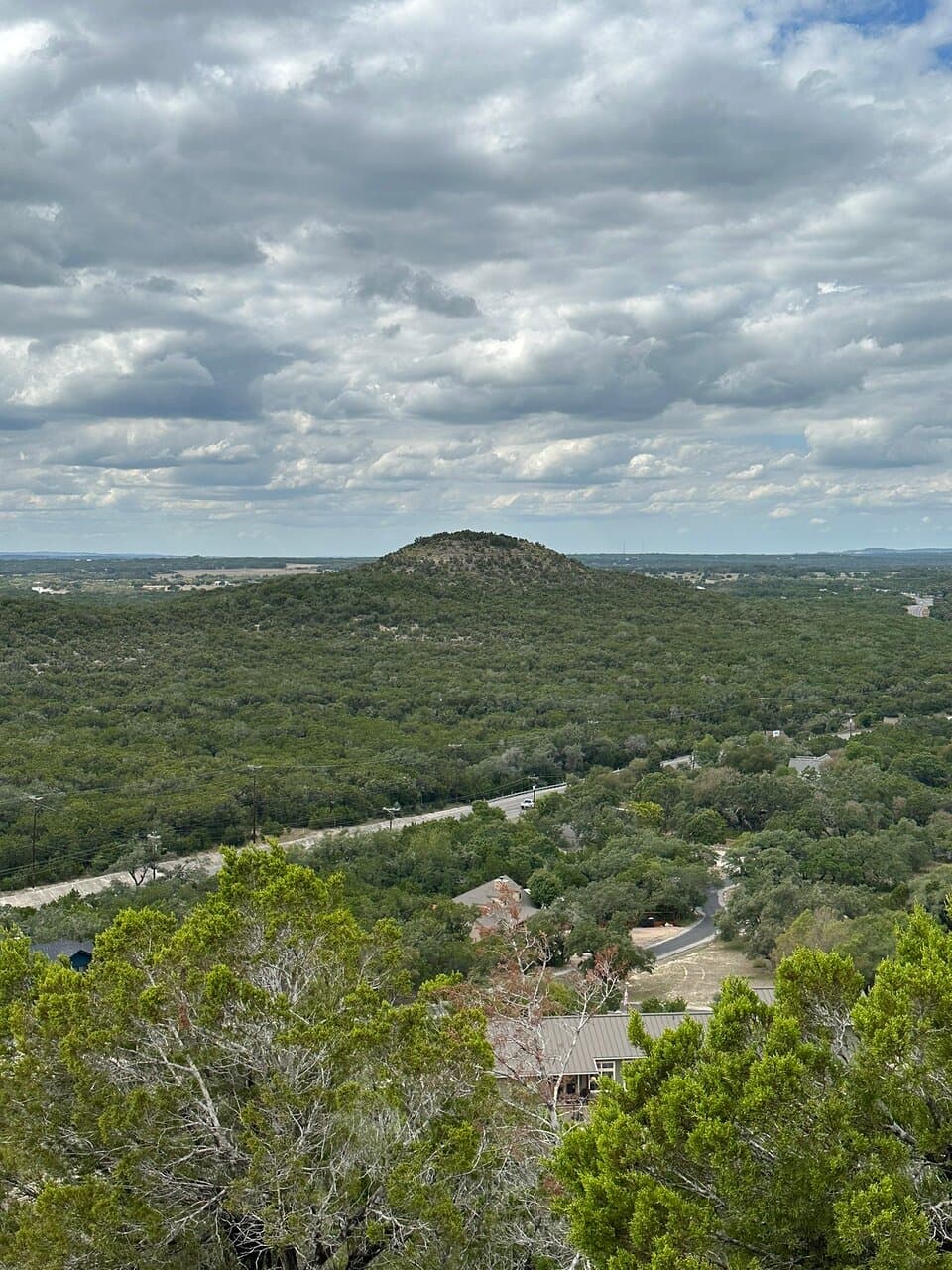 Old Baldy Prayer Mountain