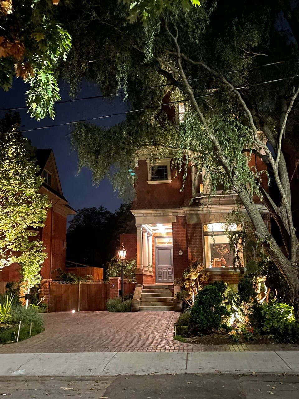 Cabbagetown Toronto