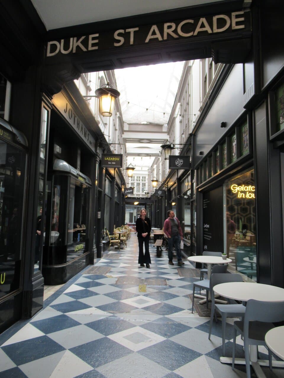 Duke Street Arcade