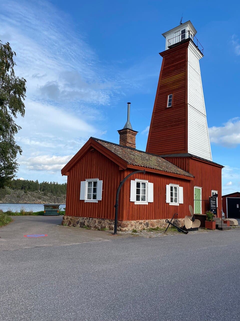 The Lighthouse