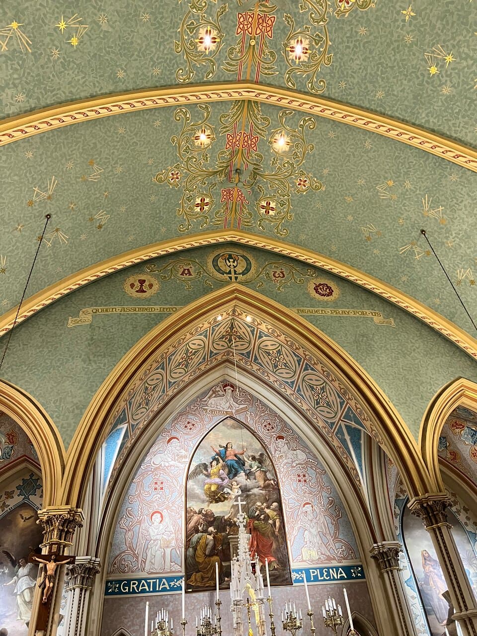 St. Mary's Catholic Church