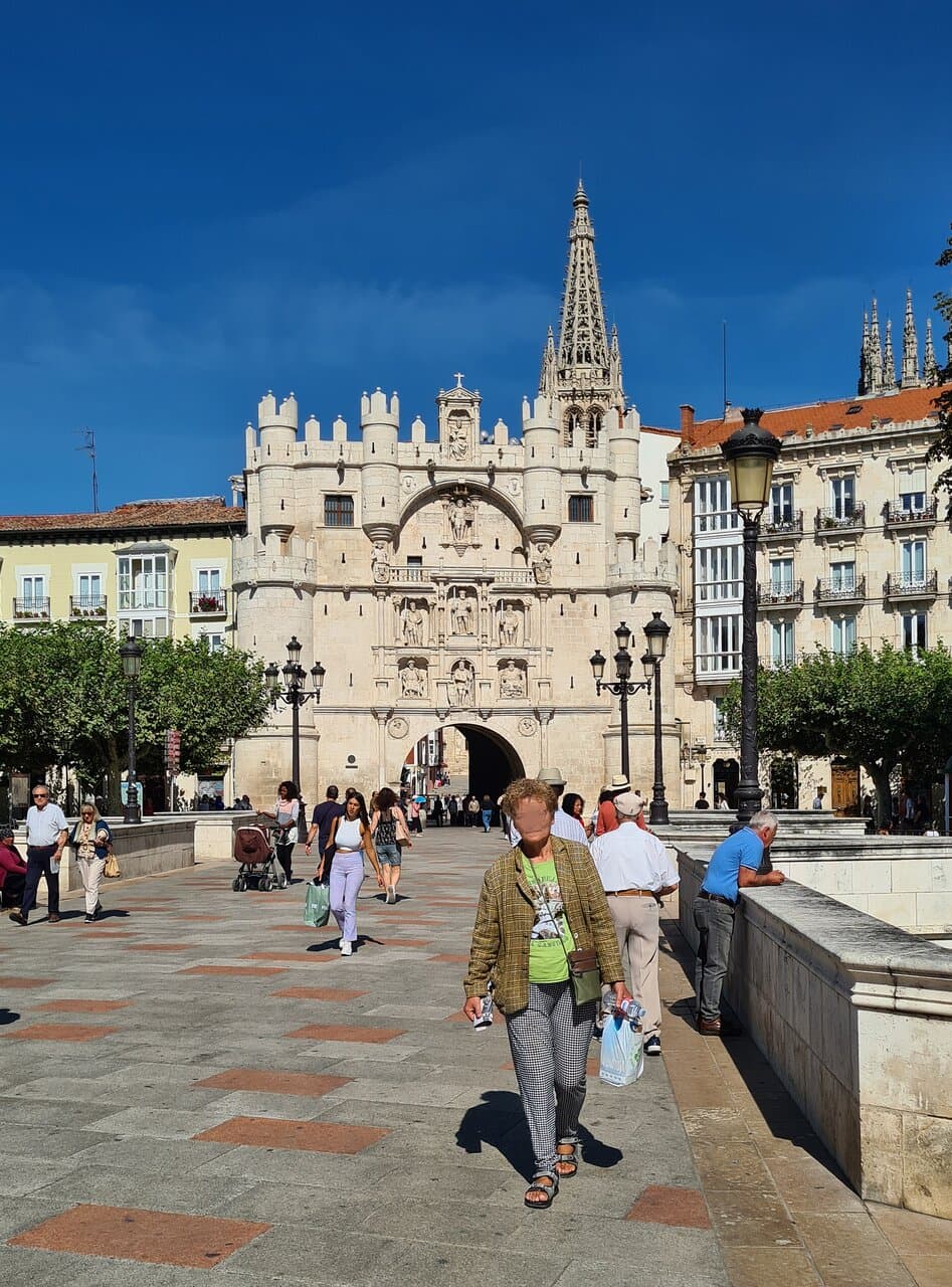 Puente de Santa Maria 