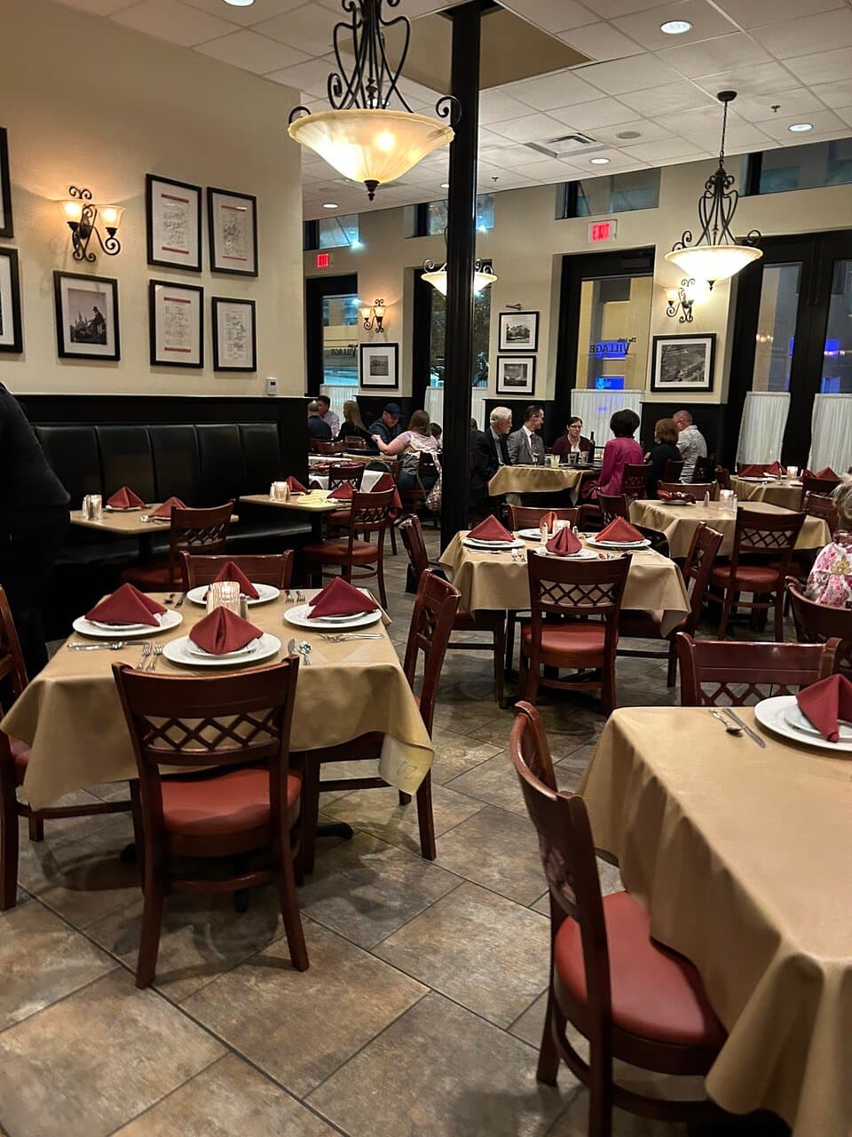 The Little Village - Downtown