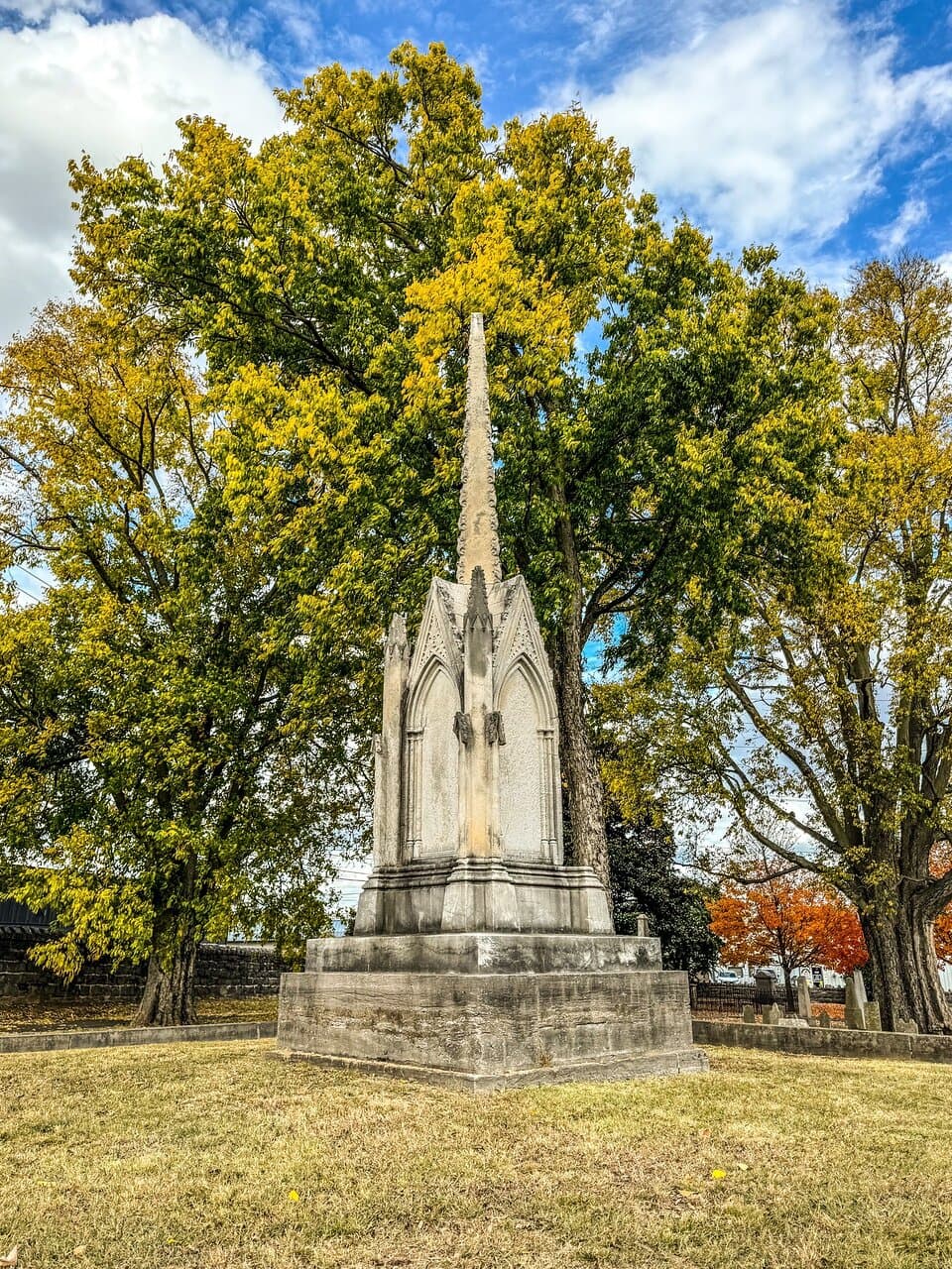 Nashville City Cemetery