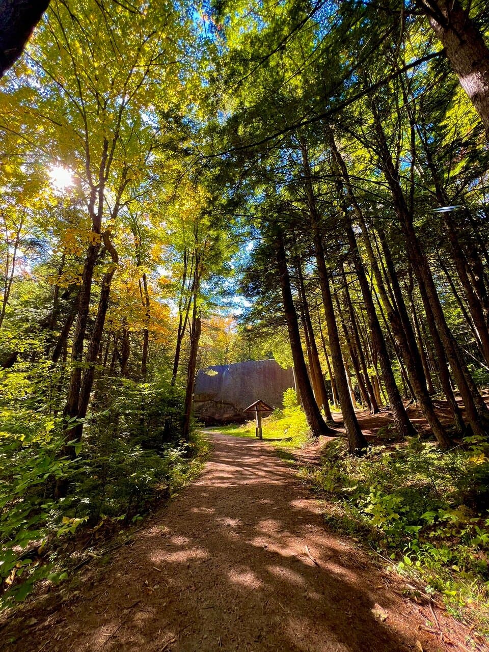 Madison Boulder Natural Area