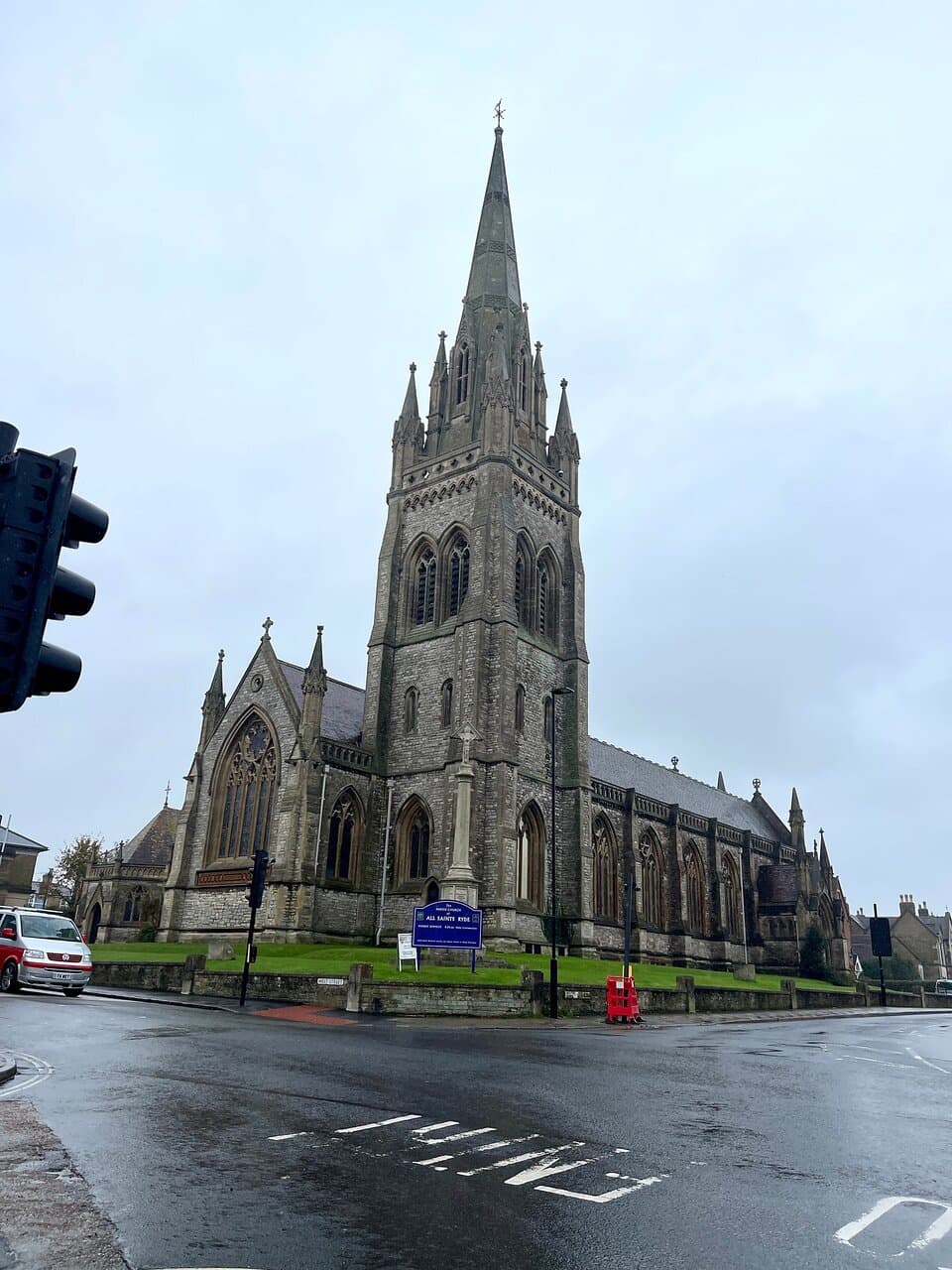 All Saints' Church Castleford