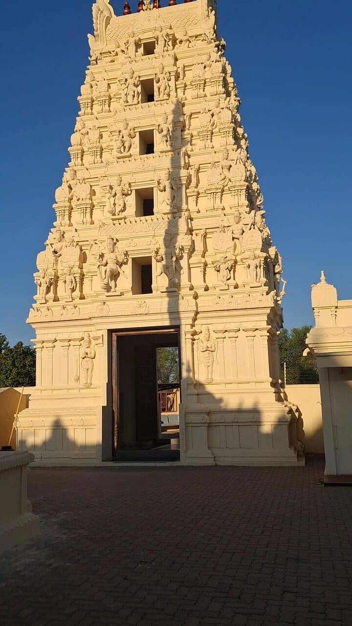 Shri Balaji Hindu Temple