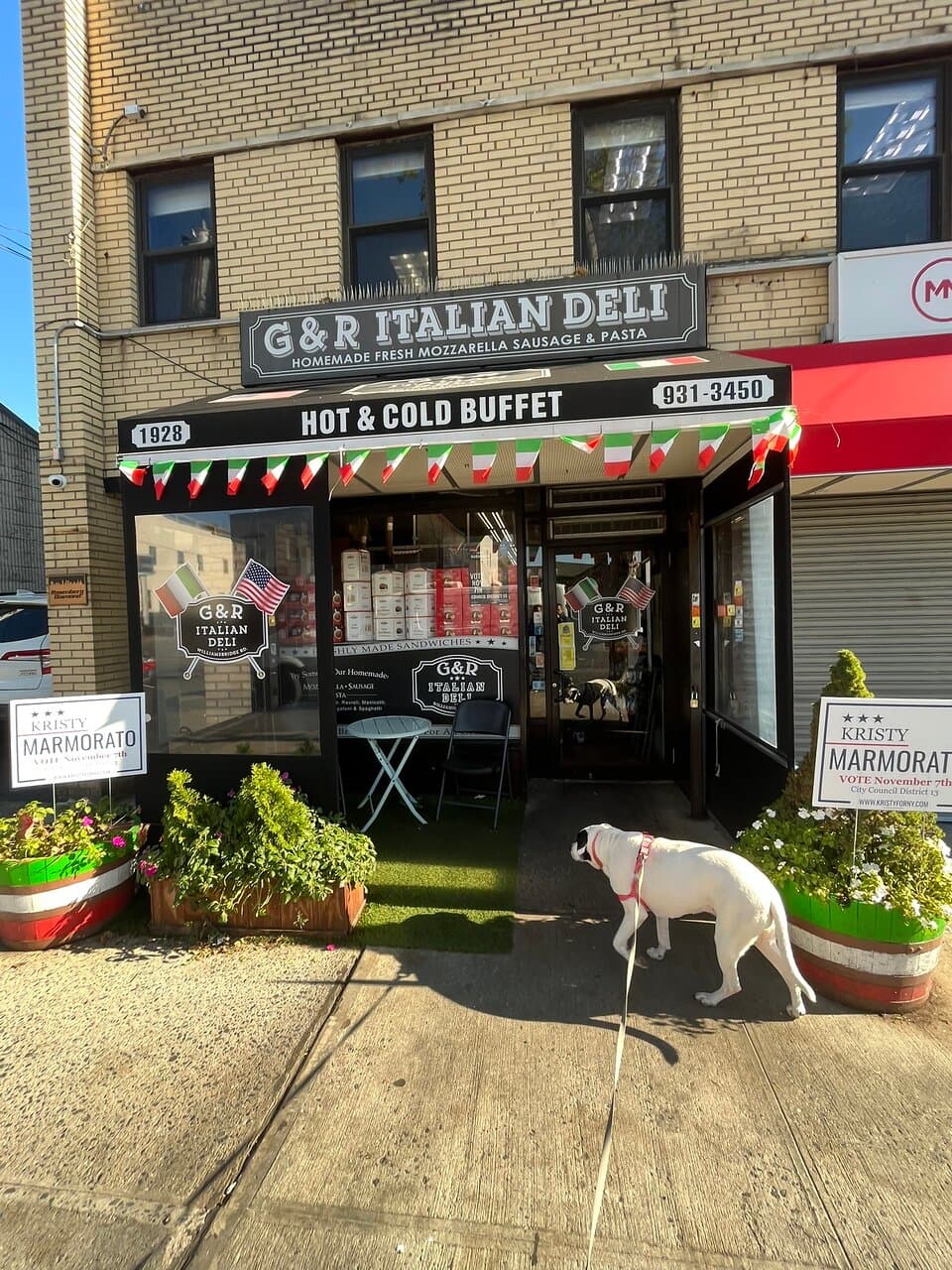 G and R Deli