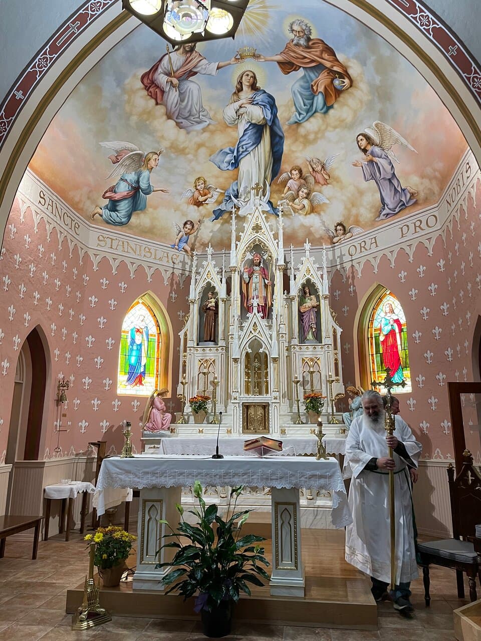 St. Stanislaus Catholic Church Downtown