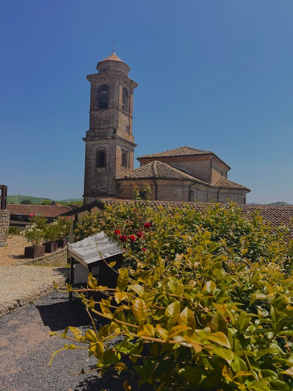 Chiesa di San Giovanni Battista Barbaresco