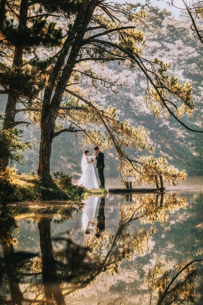 Thung lũng vàng Đà Lạt