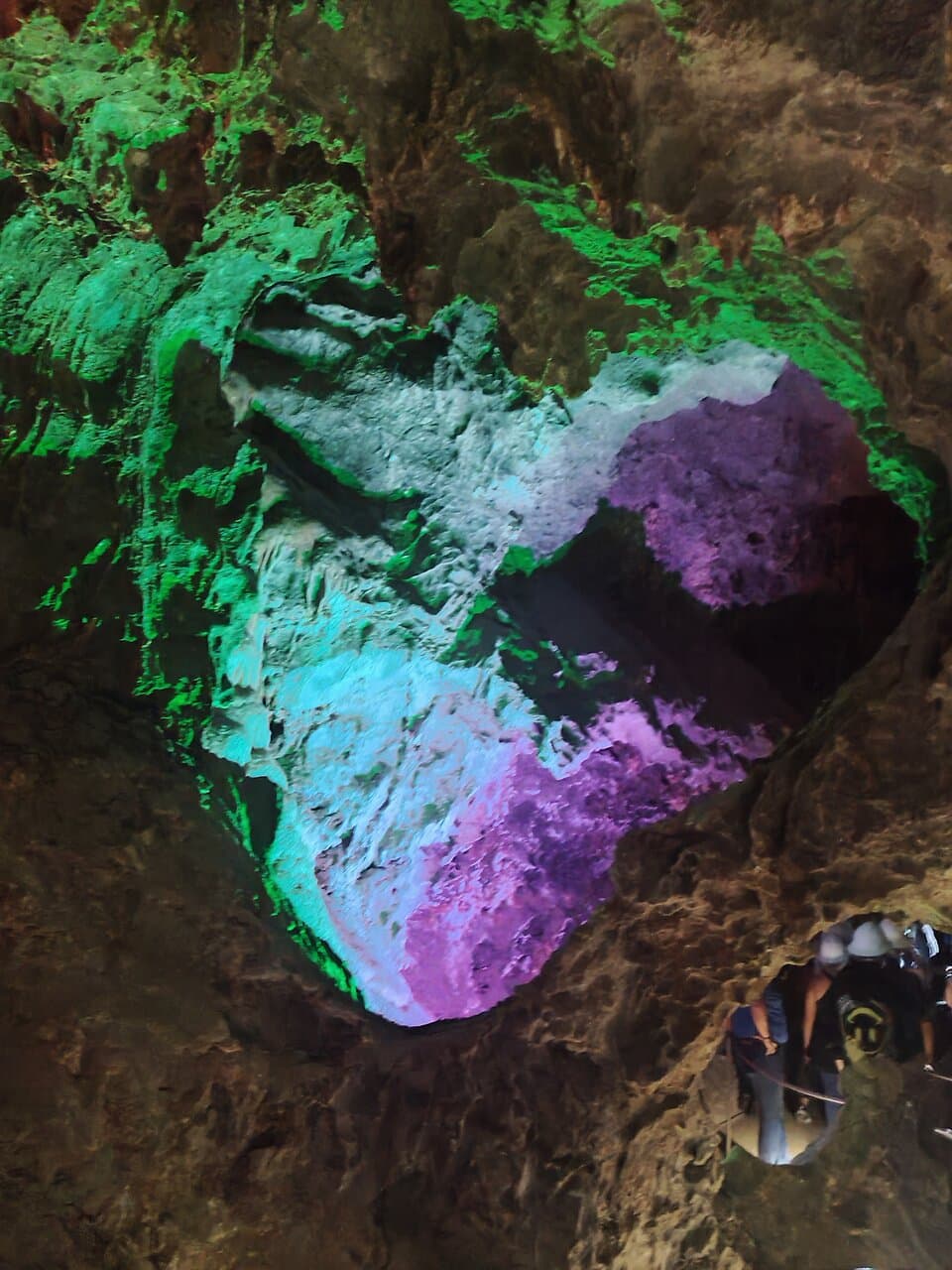 Grutas Nombre de Dios