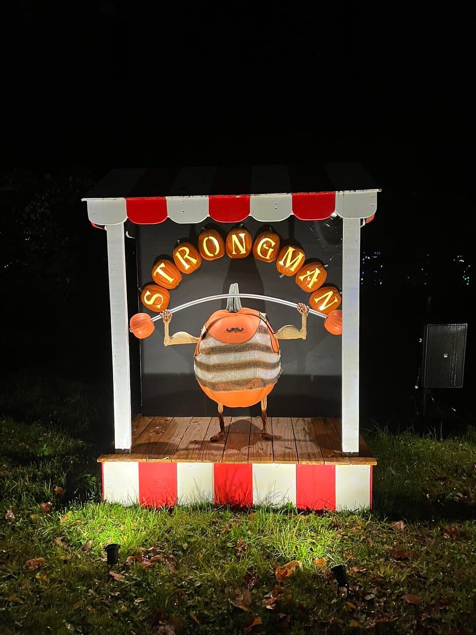 Great Jack O'Lantern Blaze
