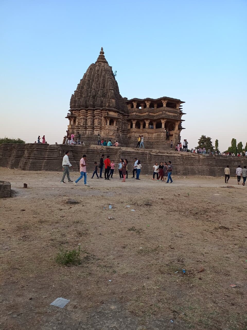 Lavlakha template is named based on it's cost of built which is 9lakh