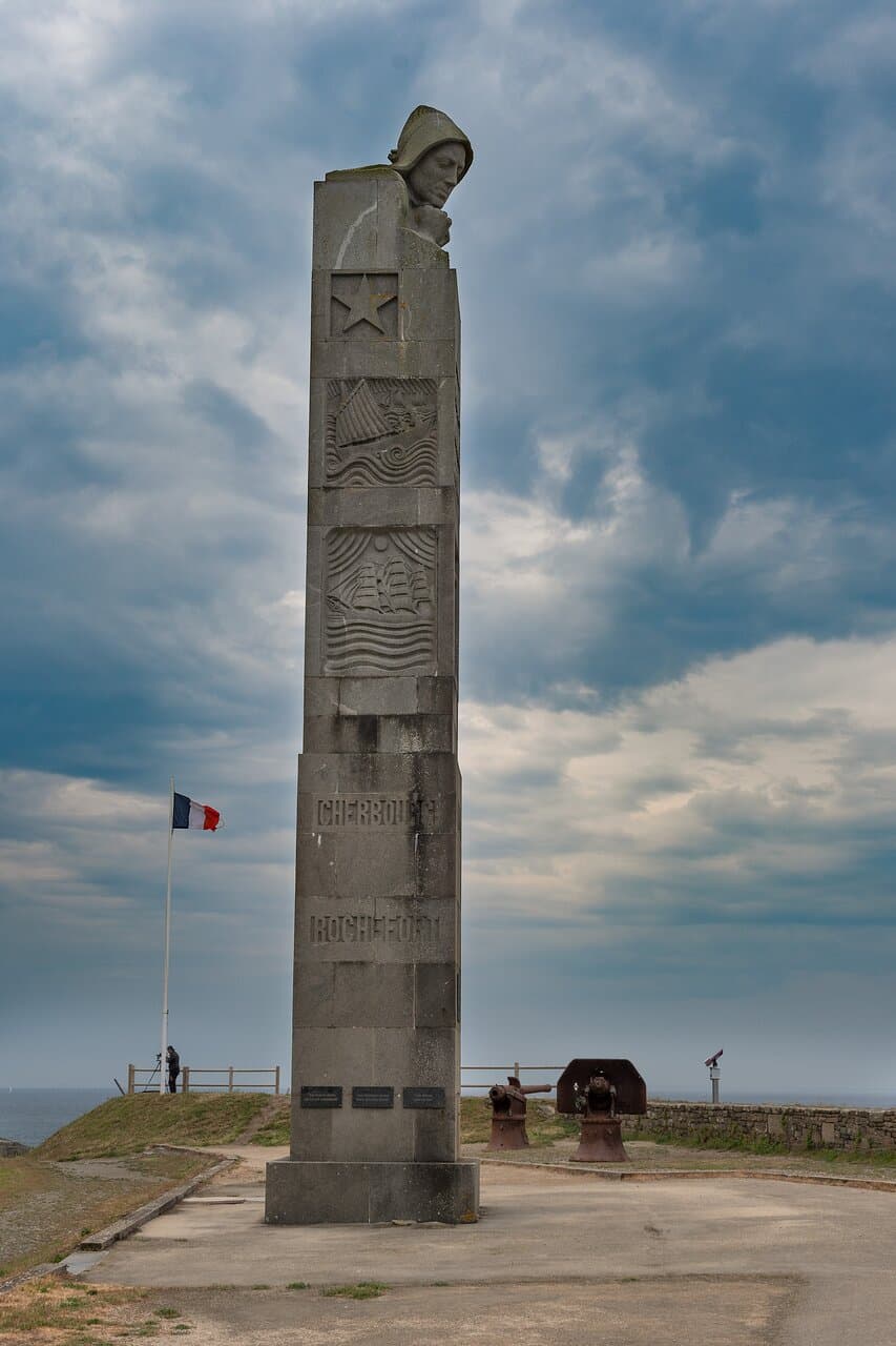 National Memorial to Sailors Who Died for France