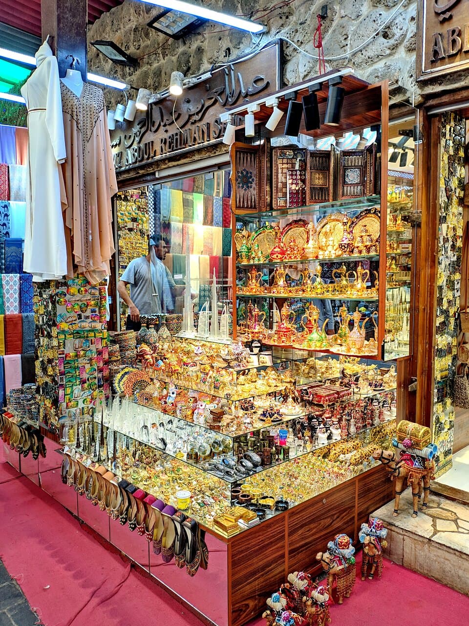 Old Dubai