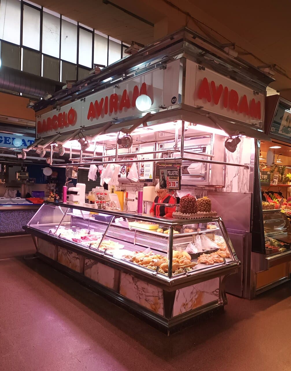 Mercat De Sant Martí