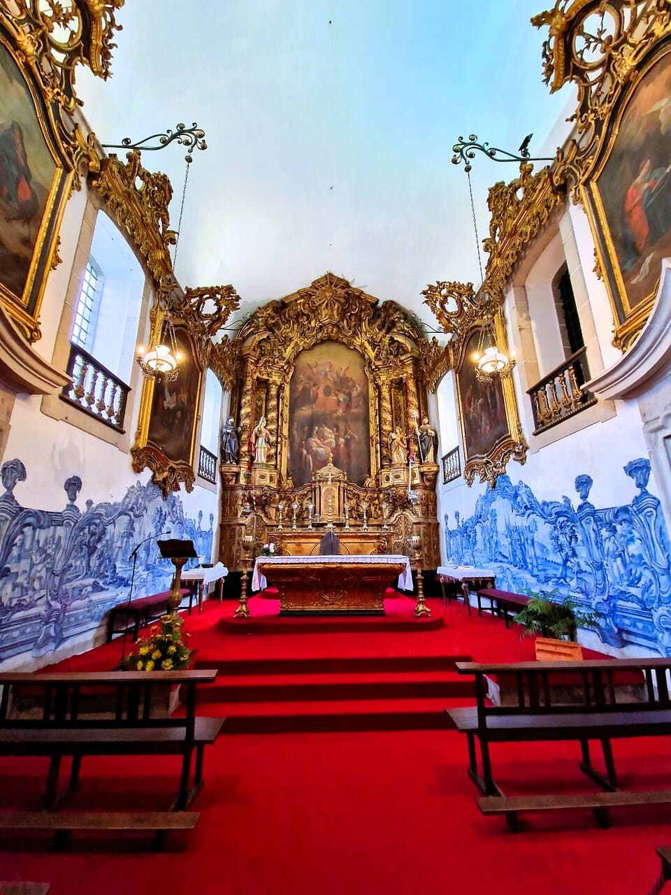 Igreja de Santa Marinha