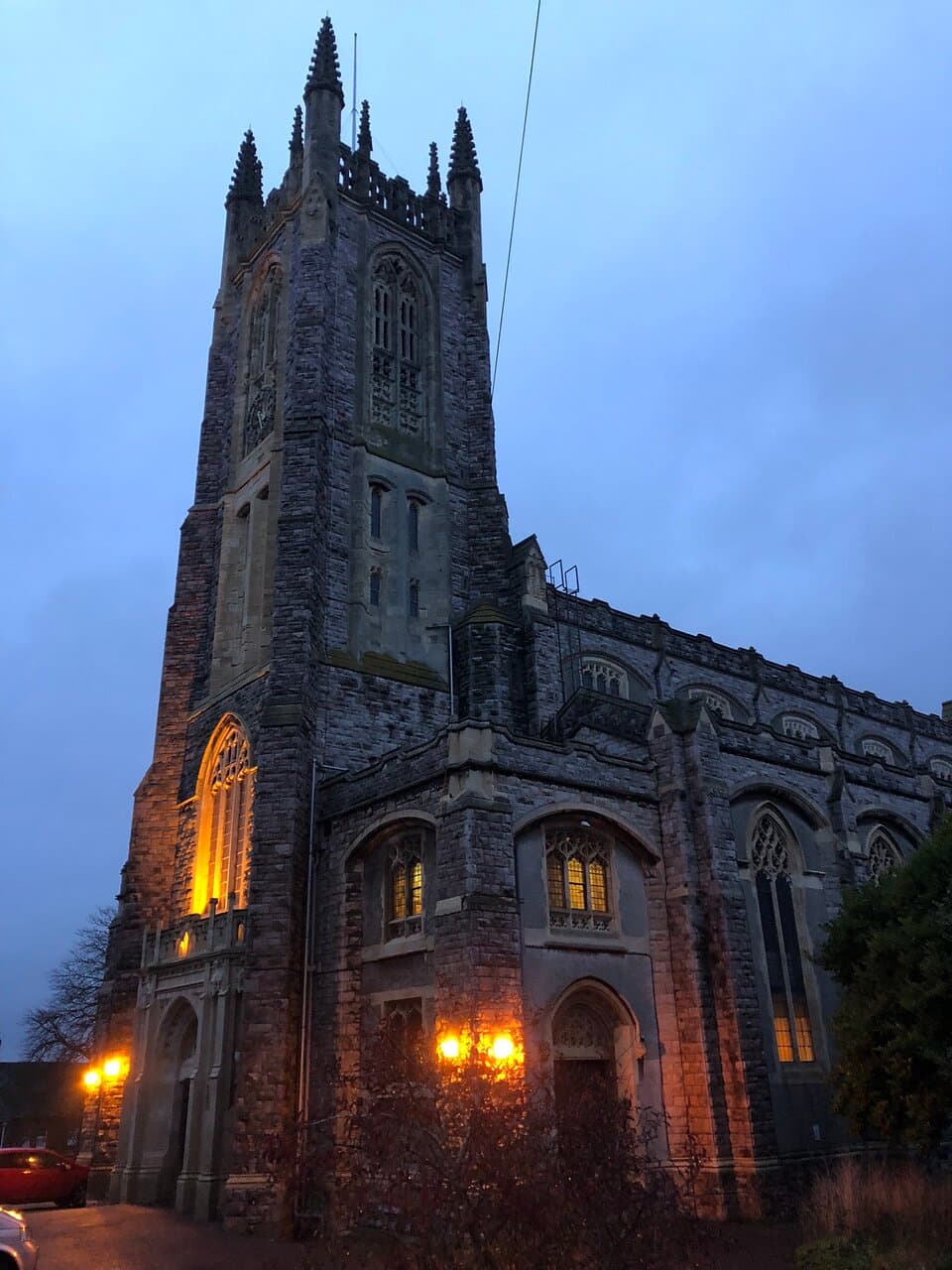 Exterior
