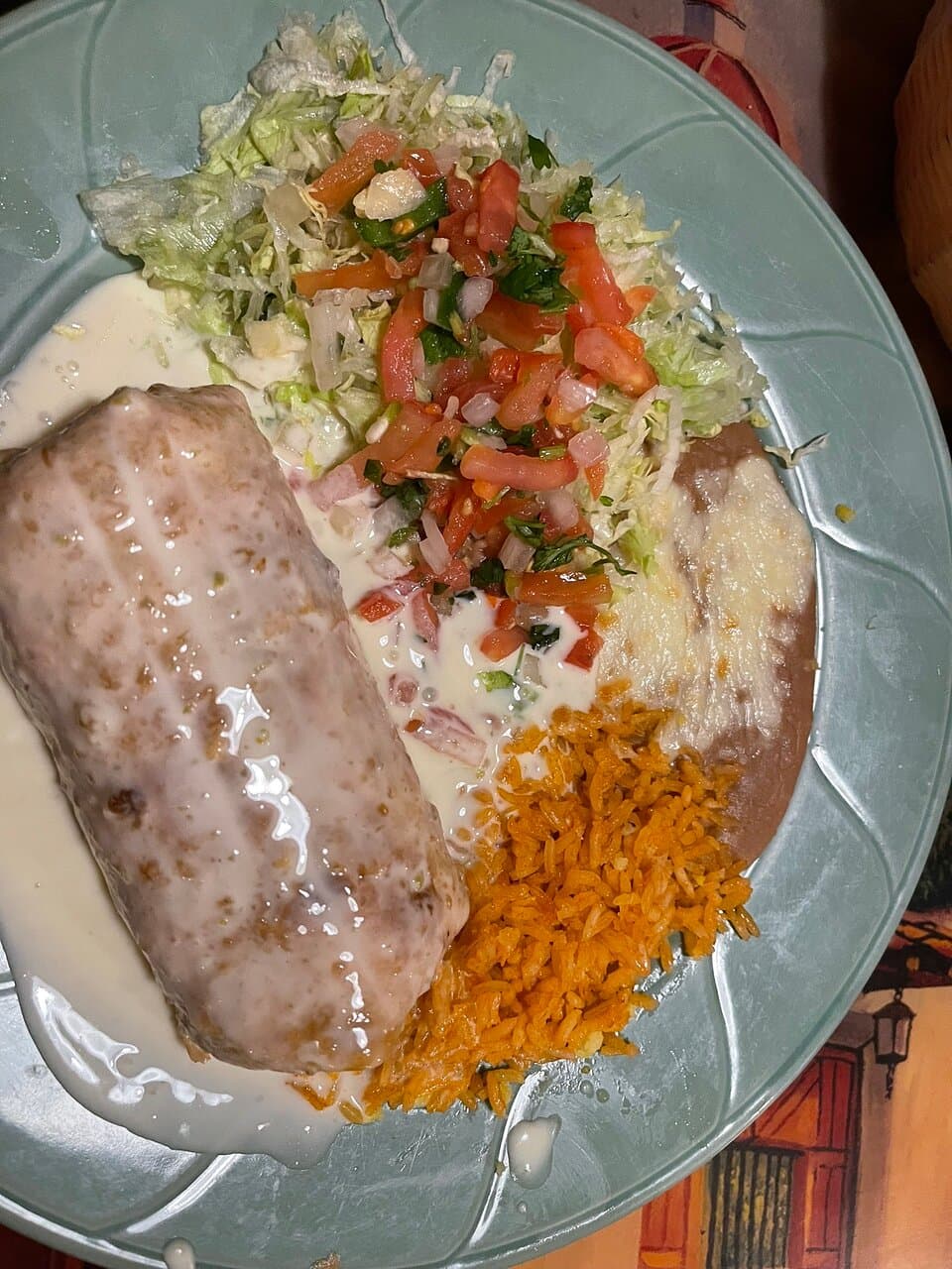 La Carreta Mexican Restaurant