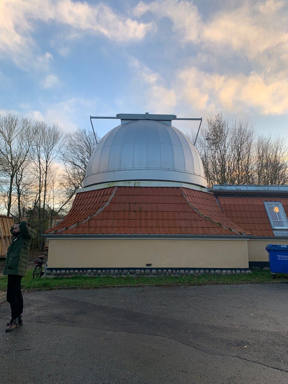 Teleskoptårn 2