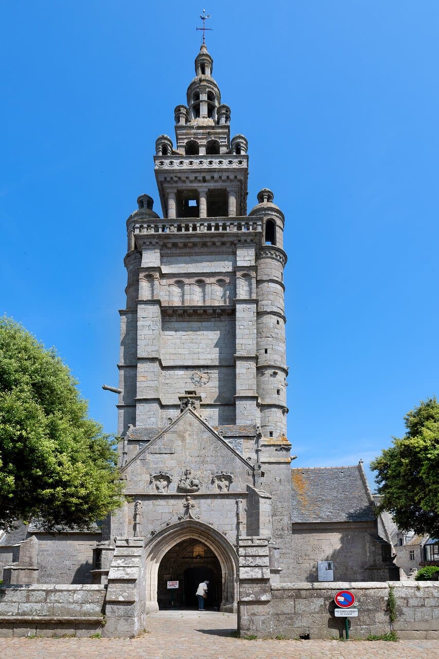 Église de ROSCOFF