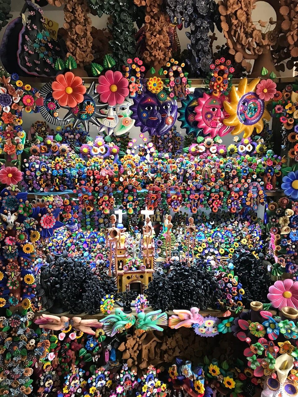 Mercado de Artesanías de Toluca