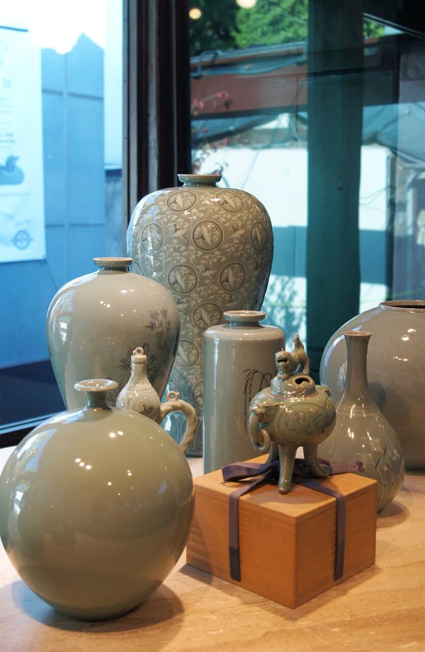 Cheongja Collection
