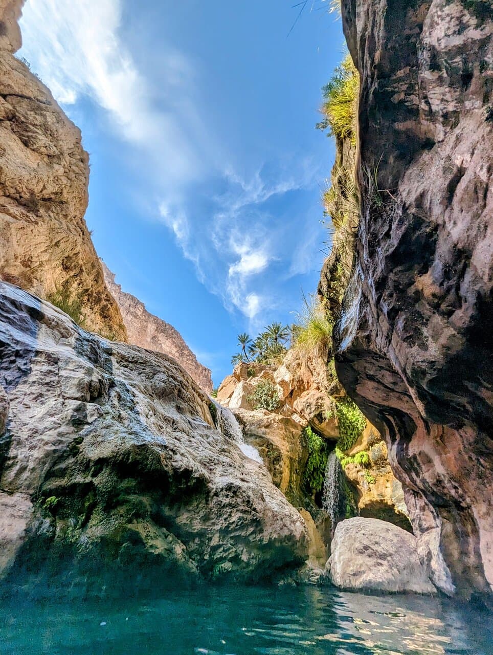 Wadi Tiwi