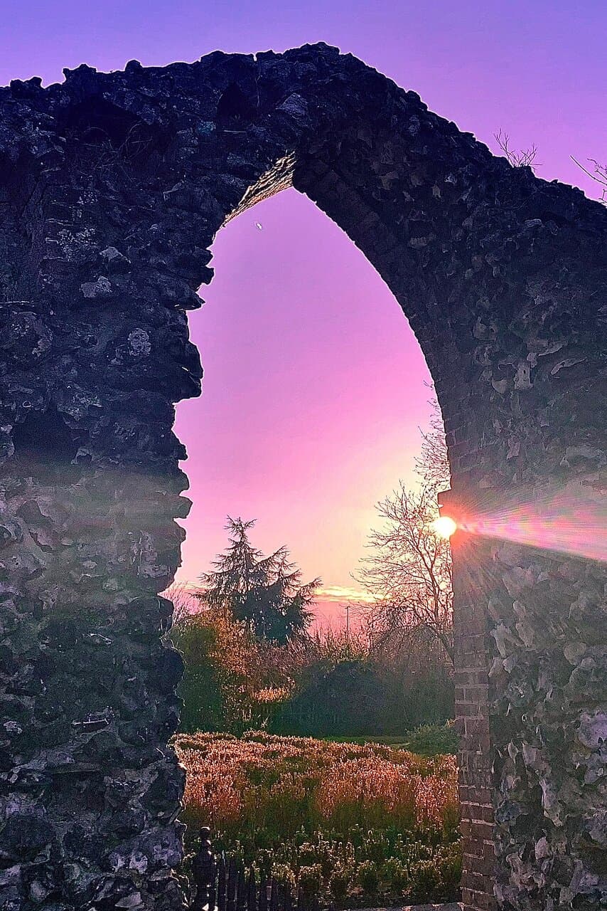 Sunlight Arch